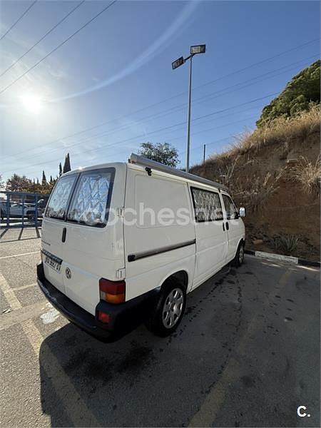 Blanco Usado 1998 VW Transporter Van | 6700 € (Precio justo) - Imagen 1/4