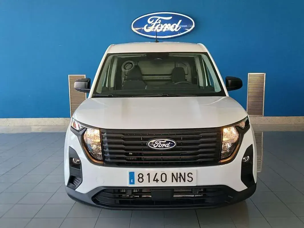 Nuevo Ford Transit Courier Trend 102 CV (75 kW) 2026 Blanco Van