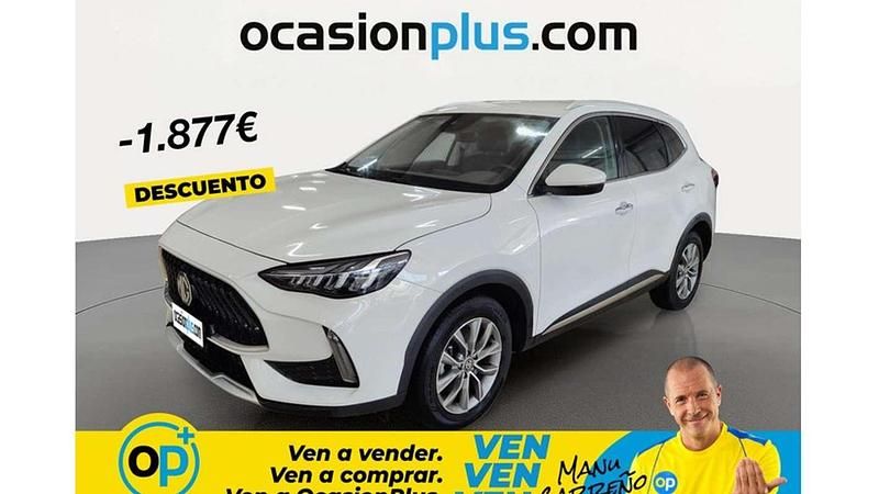 Usado MG HS Comfort 162 CV (119 kW) 2024 Blanco SUV