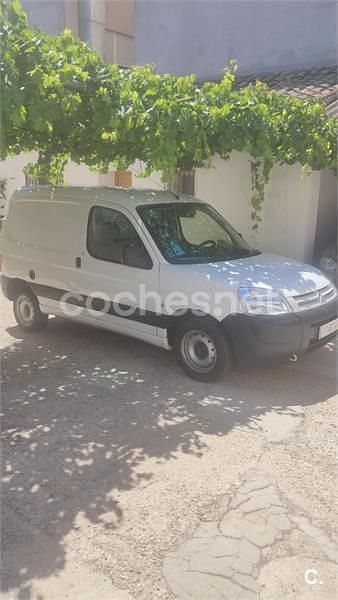 Blanco Usado 2009 Citroën Berlingo First Monovolumen | 6500 € (Super precio) - Imagen 1/4