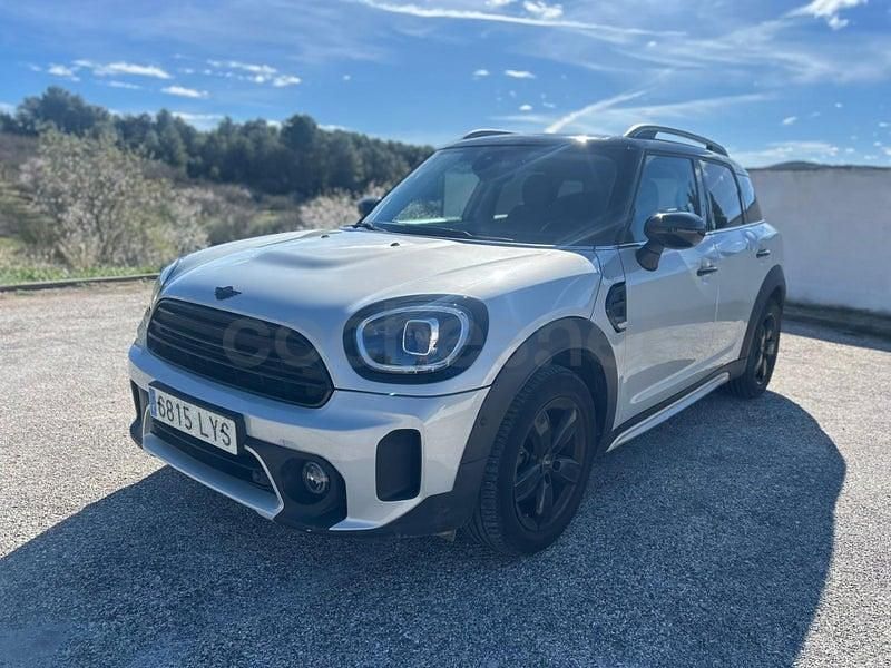Usado Mini Cooper Countryman 136 CV (100 kW) 2022 Gris / plata SUV