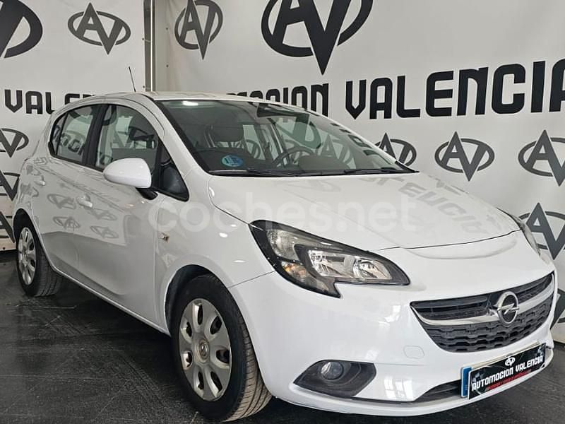 Blanco Usado 2019 Opel Corsa Business Berlina | 7999 € (Precio justo) - Imagen 1/4