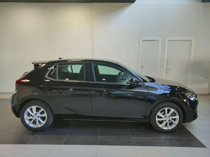 Usado Opel Corsa Elegance 101 CV (74 kW) 2023 Negro Utilitario