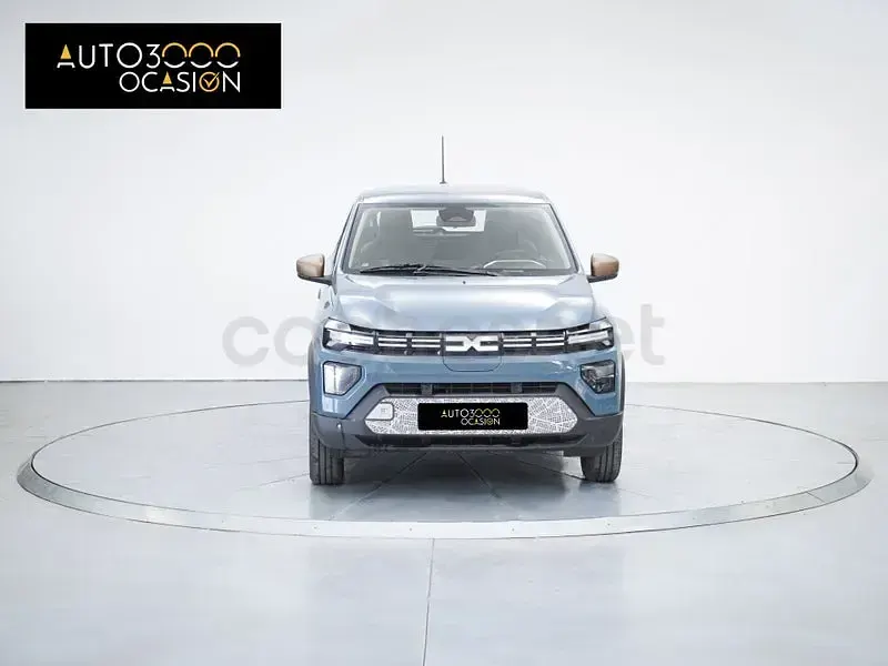 Usado Dacia Spring Extreme 47 kW (65 CV) 2025 Eléctrico Utilitario