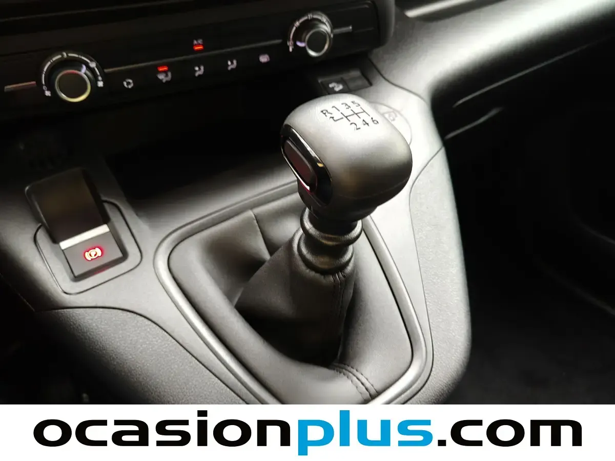 Nuevo Fiat Doblò 102 CV (75 kW) 2026 Blanco Monovolumen