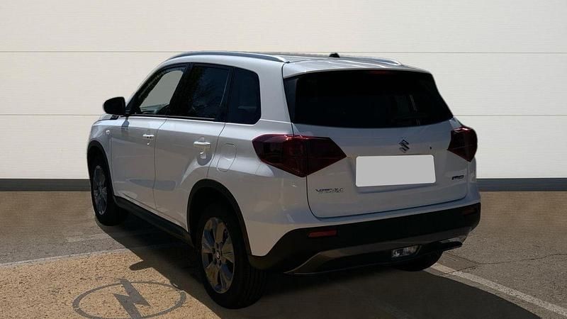 Nuevo Suzuki Vitara 110 CV (80 kW) 2025 Blanco