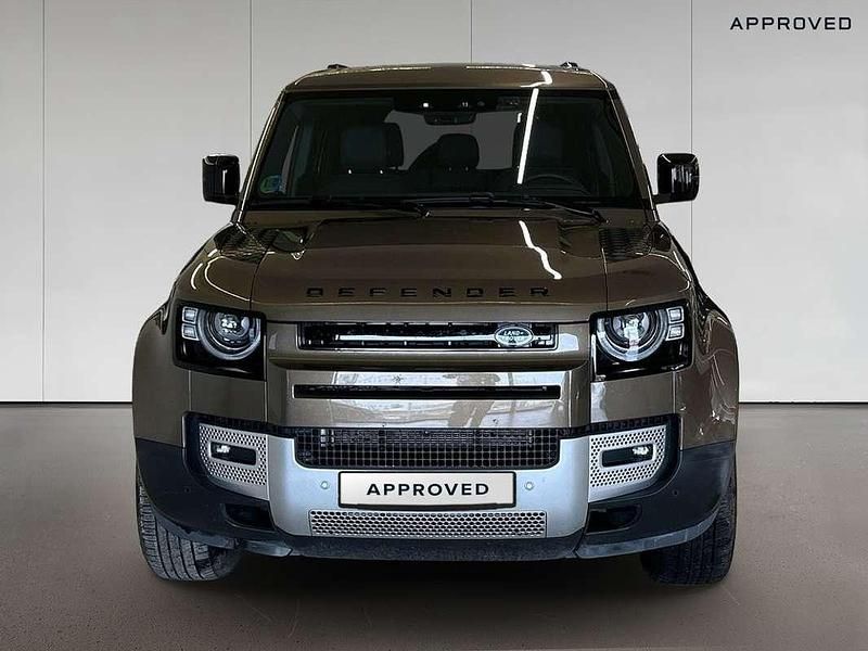 Usado Land Rover Defender S 249 CV (183 kW) 2025 Marrón SUV