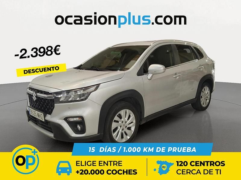 Usado Suzuki SX4 S-Cross 129 CV (94 kW) 2023 Gris SUV