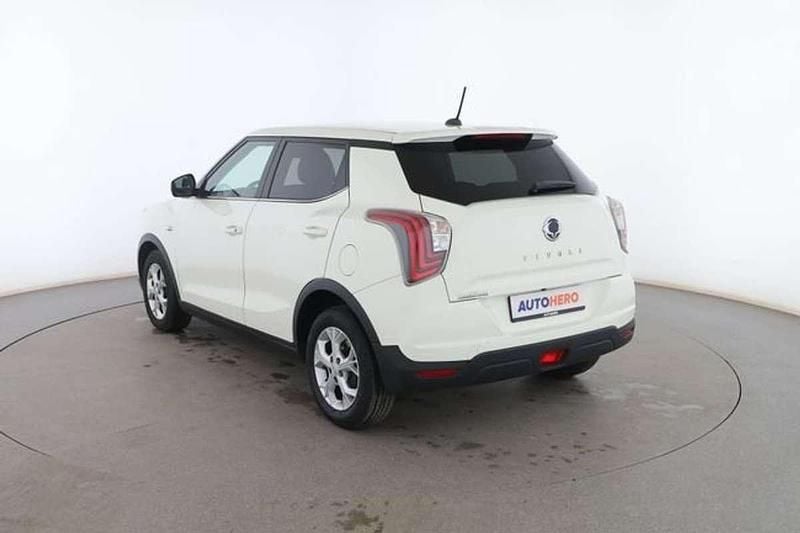 Usado SsangYong Tivoli 129 CV (94 kW) 2022 Blanco SUV