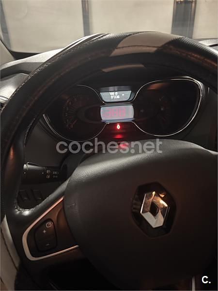 Beige Usado 2016 Renault Captur SUV | 9500 € (Buen precio) - Imagen 1/4