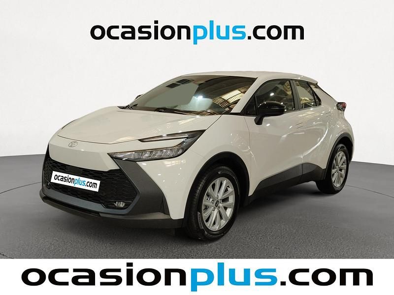 Blanco Nuevo 2025 Toyota C-HR Active SUV | 27.455 € (Precio justo) - Imagen 1/4