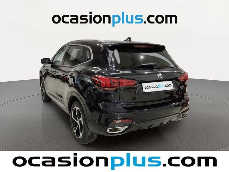 Usado MG HS Luxury 258 CV (189 kW) 2023 Negro SUV
