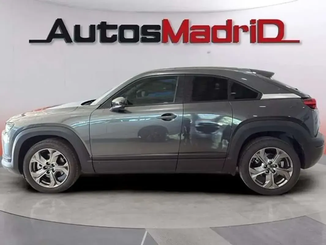 Usado Mazda MX30 Makoto 108 kW (147 CV) 2023 Gris SUV