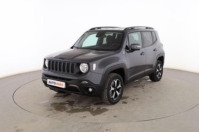 Usado Jeep Renegade Trailhawk 241 CV (177 kW) 2022 Gris SUV