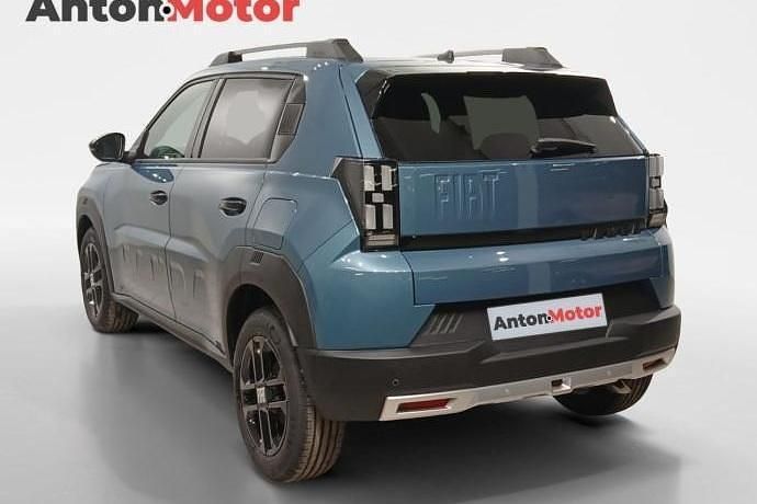 Nuevo Fiat Panda Icon 110 CV (80 kW) 2025 Utilitario