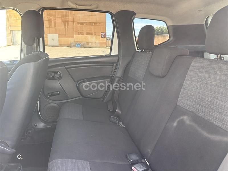 Usado Dacia Duster Base 105 CV (77 kW) 2012 Blanco SUV