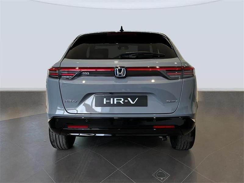 Nuevo Honda HR-V Advance 131 CV (96 kW) 2026 Gris SUV