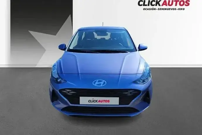 Usado Hyundai i10 79 CV (58 kW) 2026 Utilitario