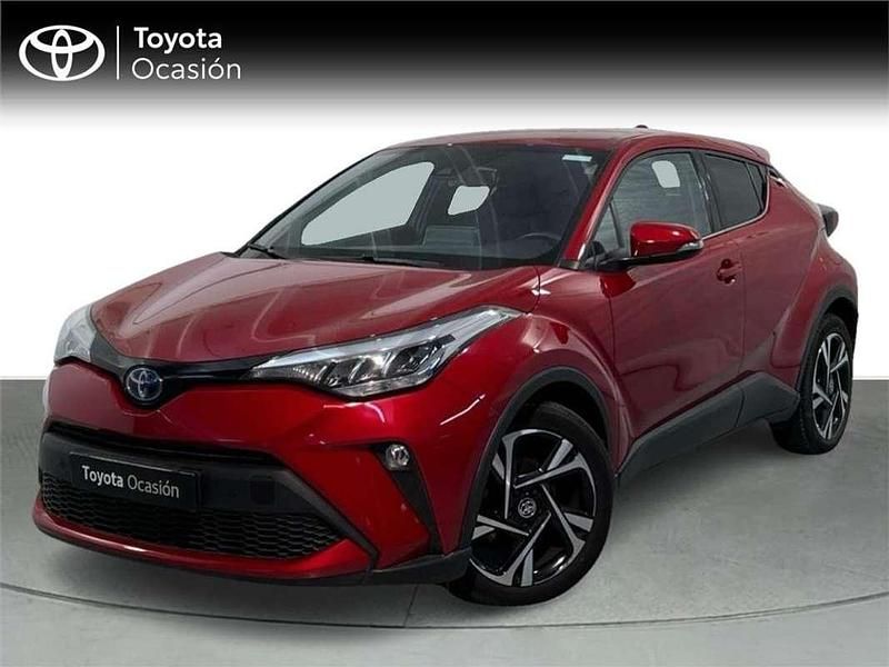 Usado 2023 Toyota C-HR Advance SUV | 24.900 € (Precio justo) - Imagen 1/4