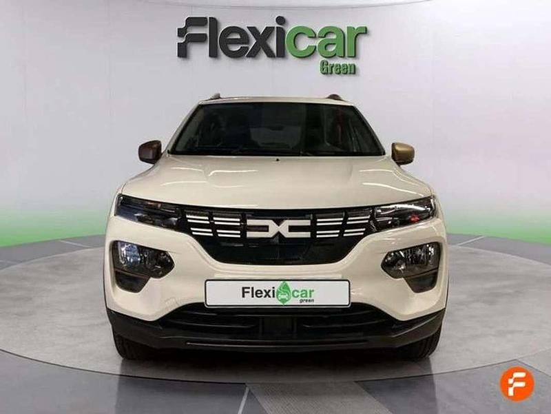 Usado Dacia Spring Extreme 47 kW (65 CV) 2023 Azul Utilitario