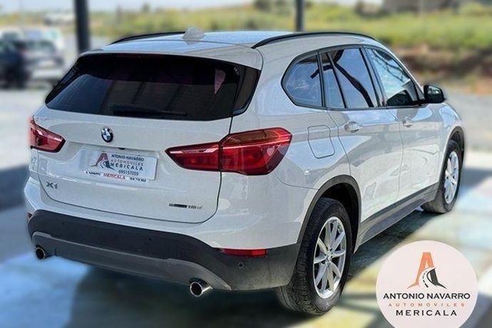 Usado BMW X1 179 CV (131 kW) 2018 SUV