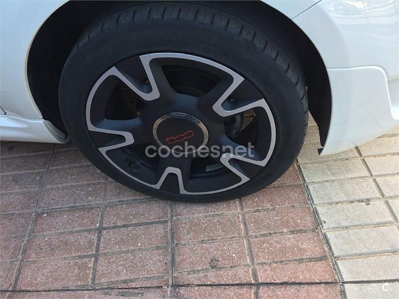 Usado Fiat 500 Pop 69 CV (50 kW) 2018 Blanco Berlina