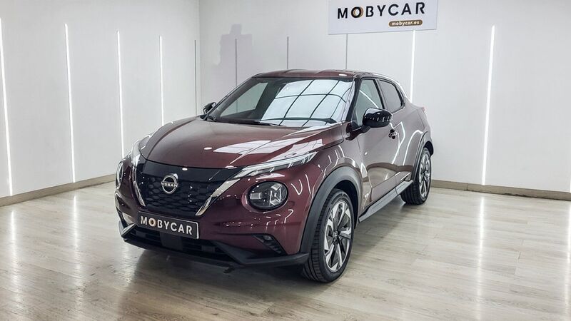 Marrón Usado 2024 Nissan Juke N-Connecta SUV | 26.490 € (Un poco caro) - Imagen 1/4
