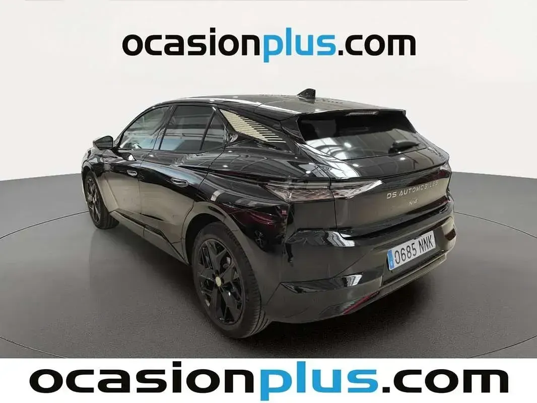 Usado DS Automobiles DS4 Performance 145 CV (106 kW) 2026 Negro Utilitario