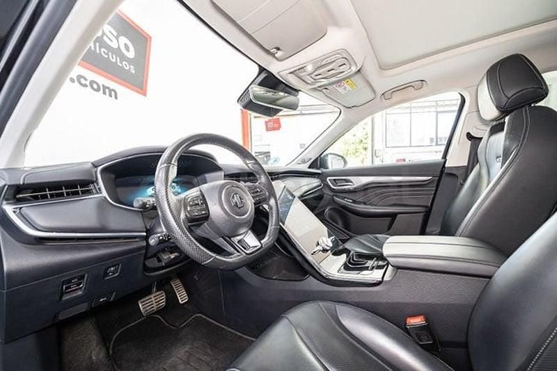 Usado MG Marvel R Luxury 132 kW (180 CV) 2022 Eléctrico SUV