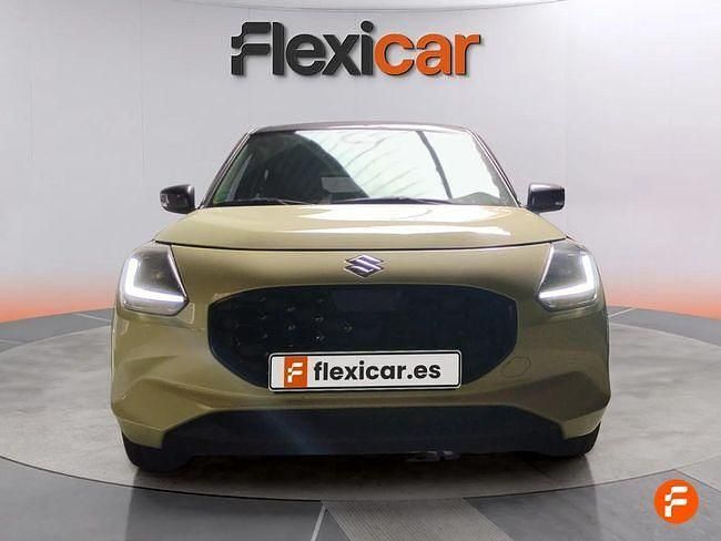 Nuevo Suzuki Swift 83 CV (61 kW) 2025 Verde Utilitario
