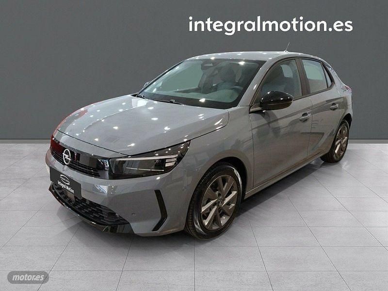 Gris Nuevo 2025 Opel Corsa Edition Berlina | 15.990 € (Precio justo) - Imagen 1/4