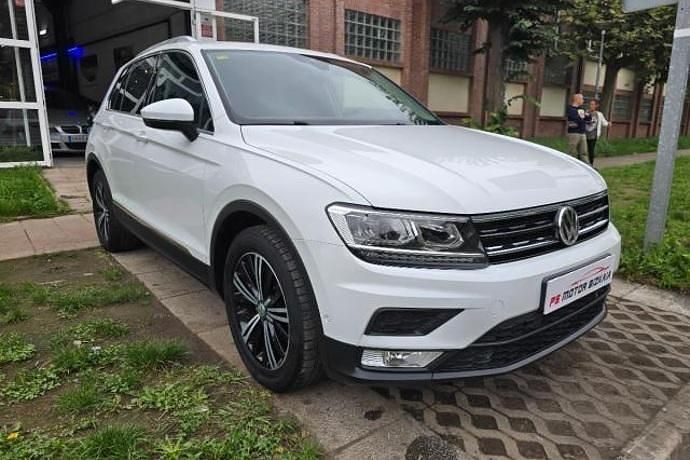 Usado VW Tiguan Sportline 150 CV (110 kW) 2016 SUV