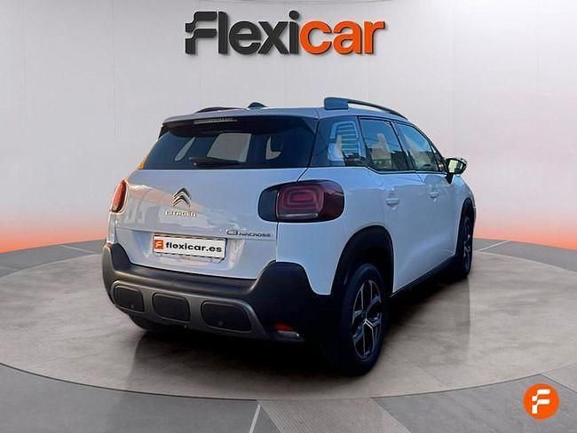Usado Citroën C3 Aircross Feel 110 CV (80 kW) 2021 Blanco SUV