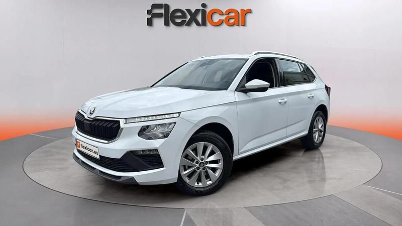 Usado Skoda Kamiq 116 CV (85 kW) 2025 Blanco SUV