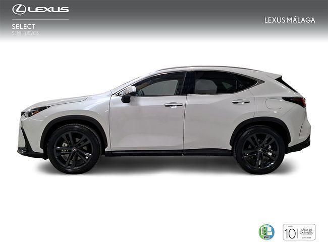 Nuevo Lexus NX350h Executive Line 197 CV (144 kW) 2025 Blanco SUV