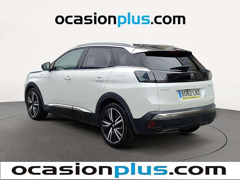 Usado Peugeot 3008 GT 299 CV (219 kW) 2021 Blanco SUV