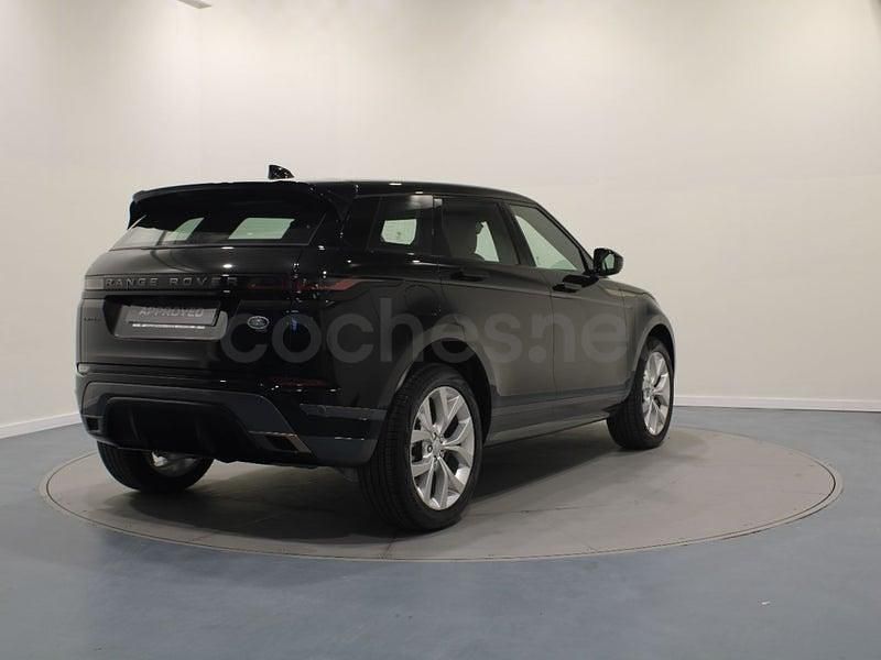 Usado Land Rover Range Rover evoque R-Dynamic 163 CV (119 kW) 2023 Negro SUV