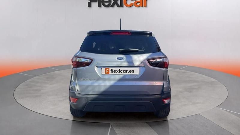 Usado Ford Ecosport Active 125 CV (91 kW) 2022 Gris SUV