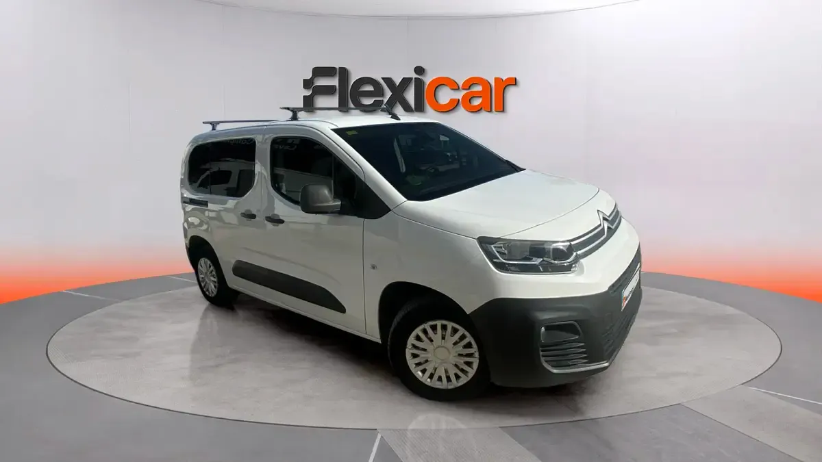 Usado Citroën Berlingo Feel 102 CV (75 kW) 2019 Monovolumen