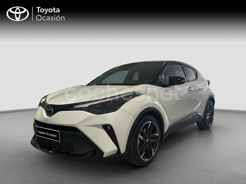 Blanco Usado 2022 Toyota C-HR Sport SUV | 25.900 € (Precio justo) - Imagen 1/4