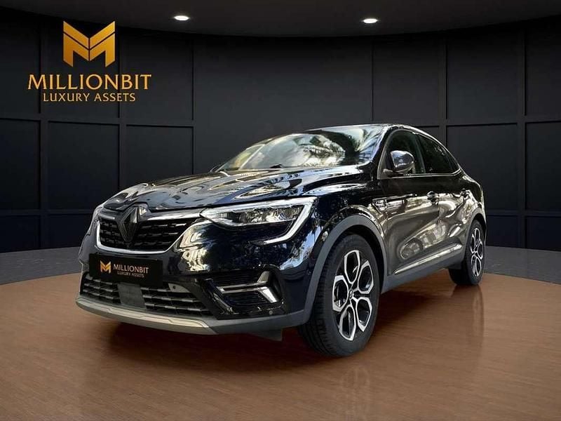 Usado Renault Arkana Zen 144 CV (105 kW) 2022 Negro SUV