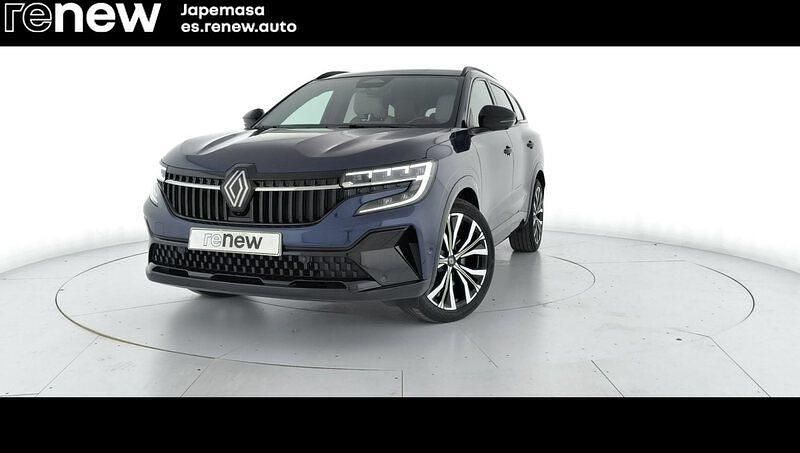Usado Renault Espace Iconic 200 CV (147 kW) 2023 Azul Familiar