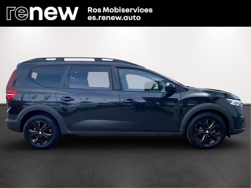 Usado Dacia Jogger Extreme 100 CV (73 kW) 2022 Negro Monovolumen