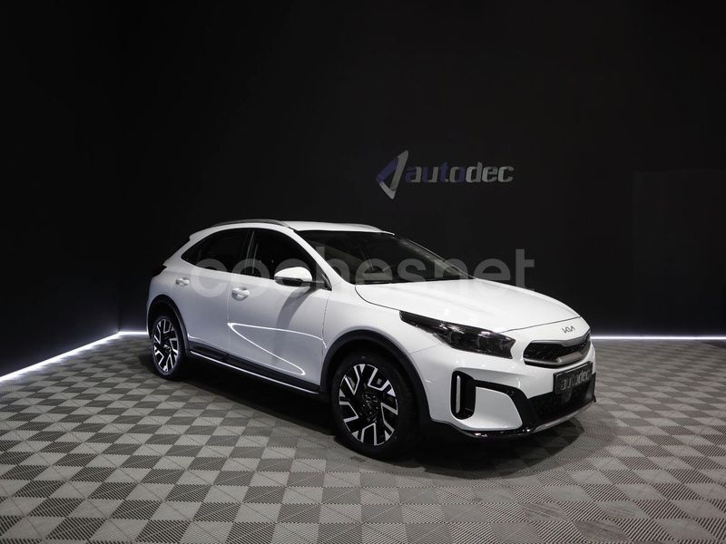 Blanco Usado 2023 Kia XCeed GT-Line SUV | 26.490 € (Buen precio) - Imagen 1/4