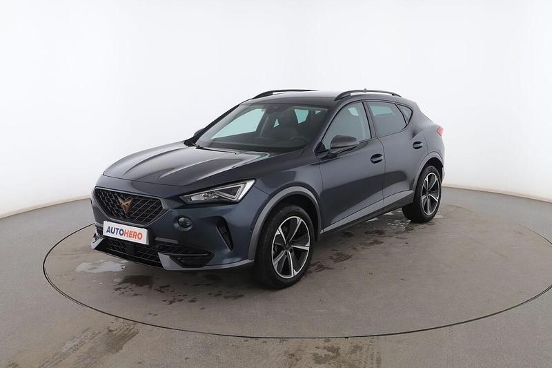 Gris Usado 2024 Cupra Formentor SUV | 26.199 € (Precio justo) - Imagen 1/3