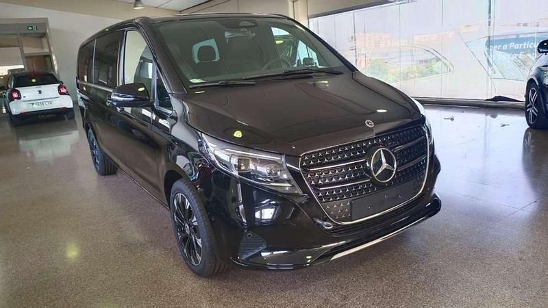 Negro Nuevo 2025 Mercedes V300 Avantgarde Monovolumen | 70.991 € - Imagen 1/4