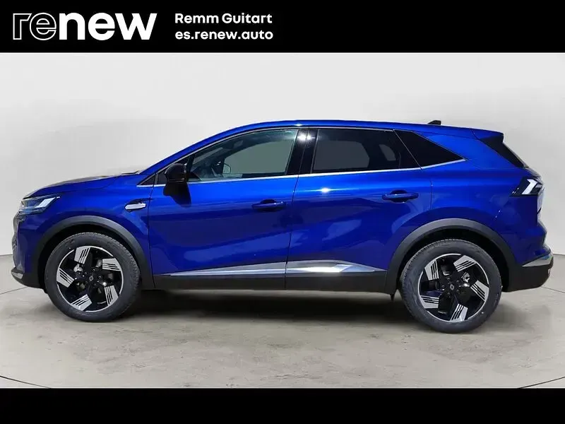 Nuevo Renault Symbioz Techno 142 CV (104 kW) 2026 Azul SUV