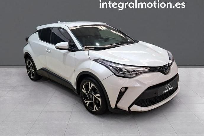 Usado Toyota C-HR Advance 122 CV (89 kW) 2022 SUV