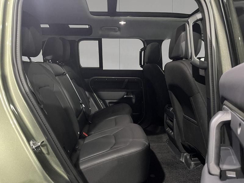 Usado Land Rover Defender S 249 CV (183 kW) 2025 Pangea green SUV