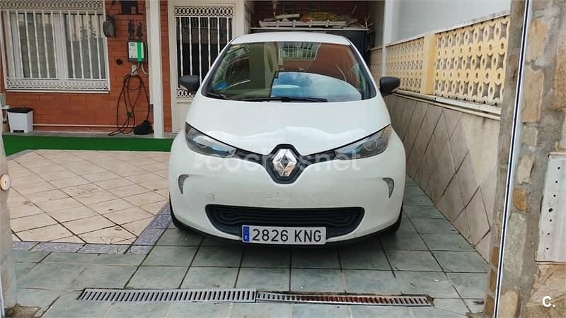 Usado Renault Zoe Life 67 kW (92 CV) 2018 Eléctrico Utilitario
